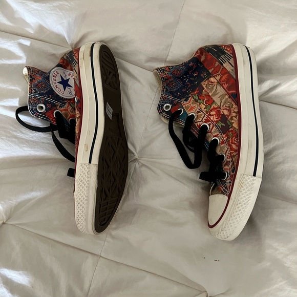 Converse multicolor high top - Picture 3 of 5